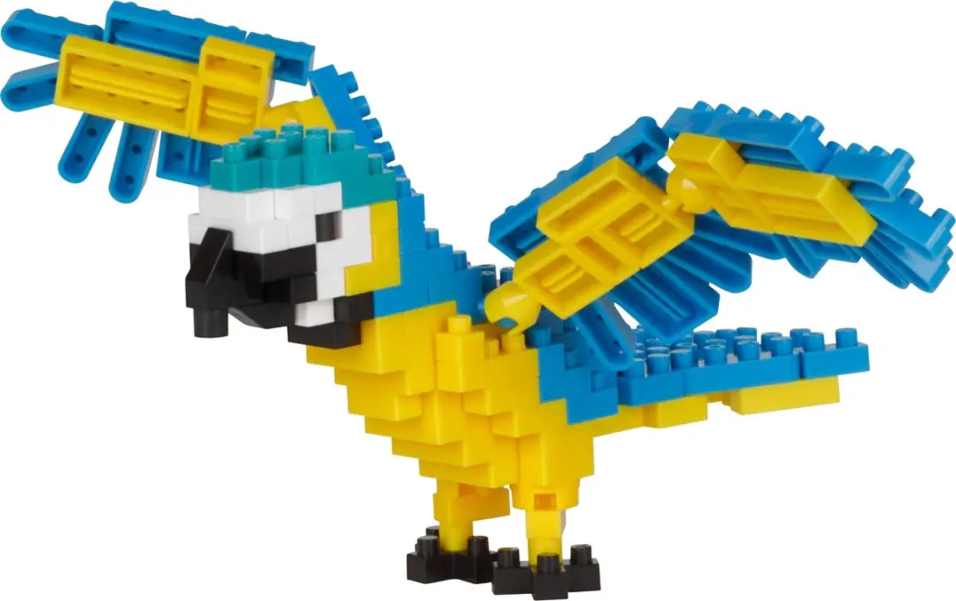 Bandai Nanoblock NBC-343 Bouwset