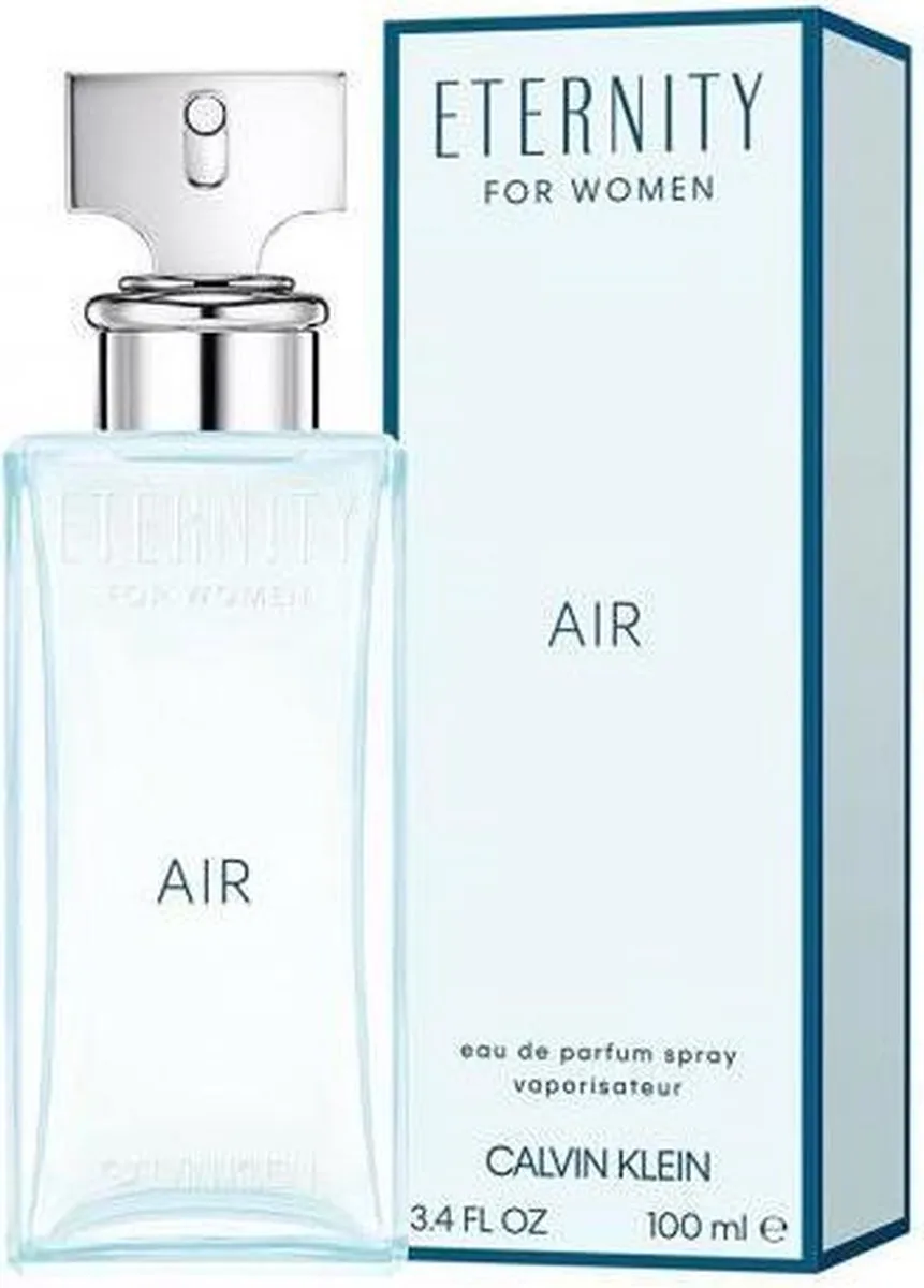 Calvin Klein Eternity Air Damesparfum - 100ml