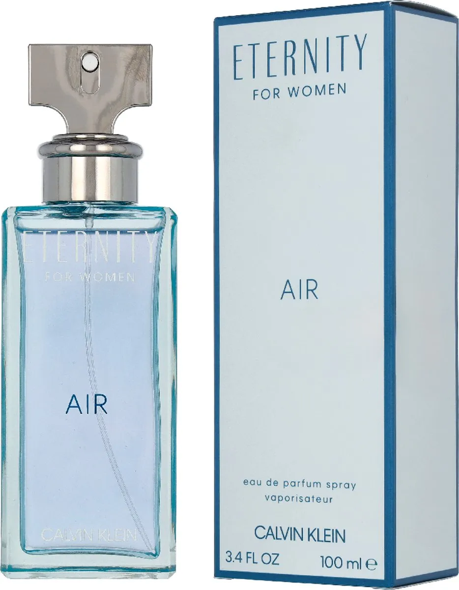 Calvin Klein Eternity Air Damesparfum - 100ml
