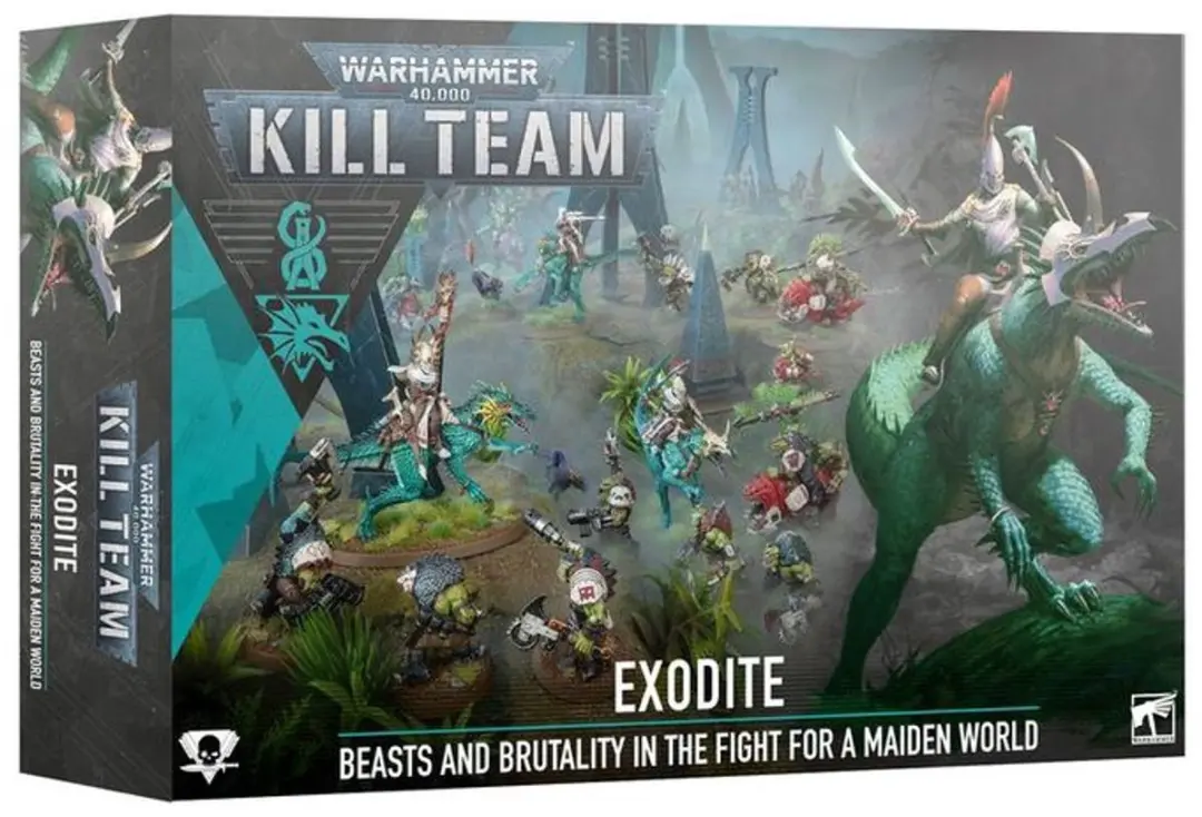 Games Workshop Kill Team: Exodite