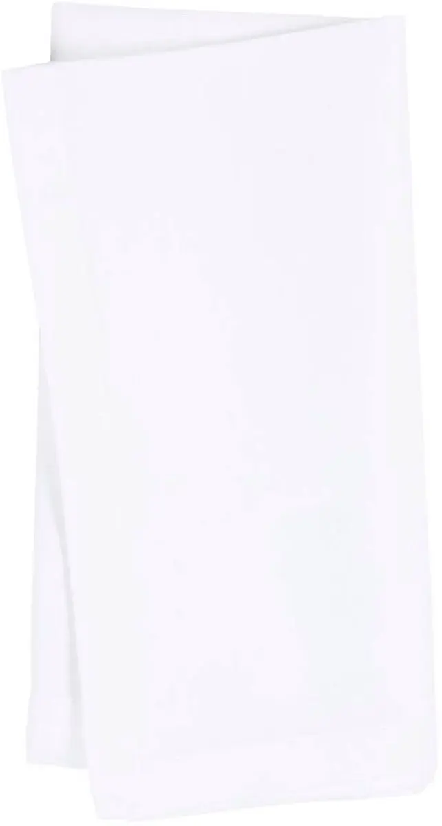 Creativ Company Textiel Servetten 42x42cm - 4 Stuks