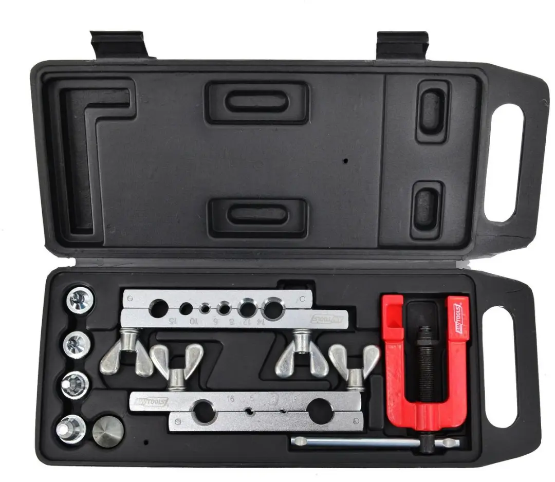 AWTOOLS Zestaw voor remleidingen 3-19mm