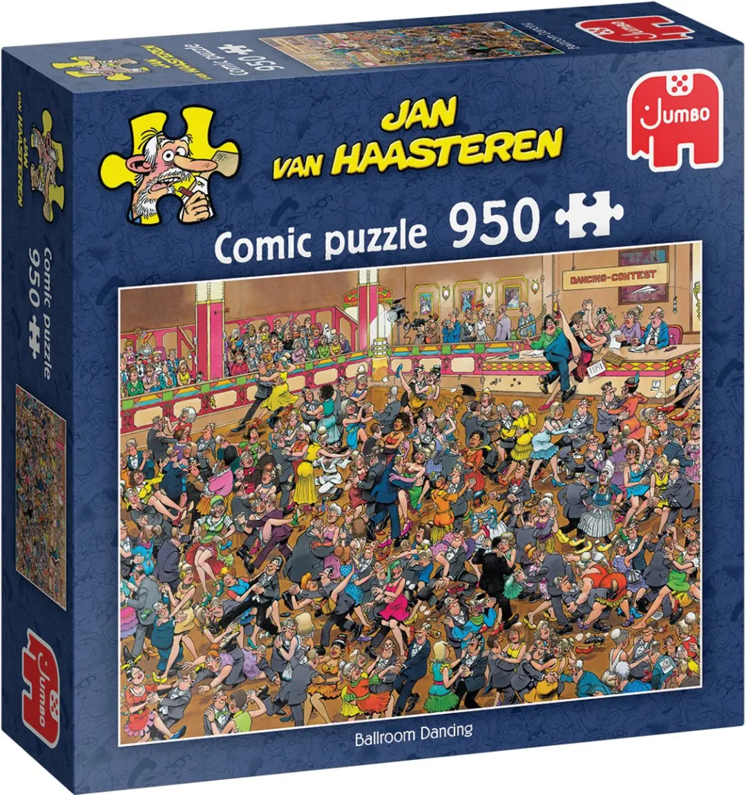 Jan van Haasteren