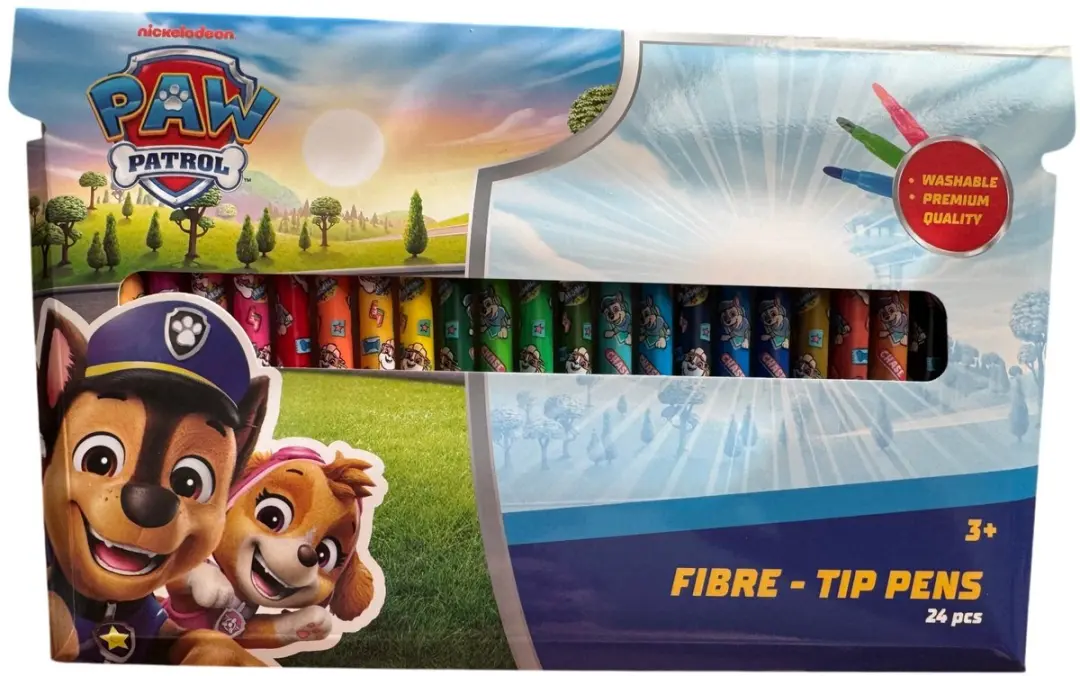 Paw Patrol viltstiften