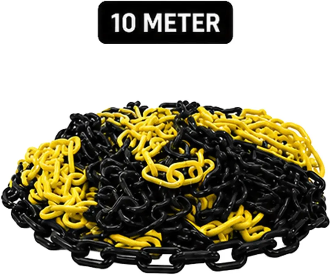 Mexxo afzetketting 10 meter