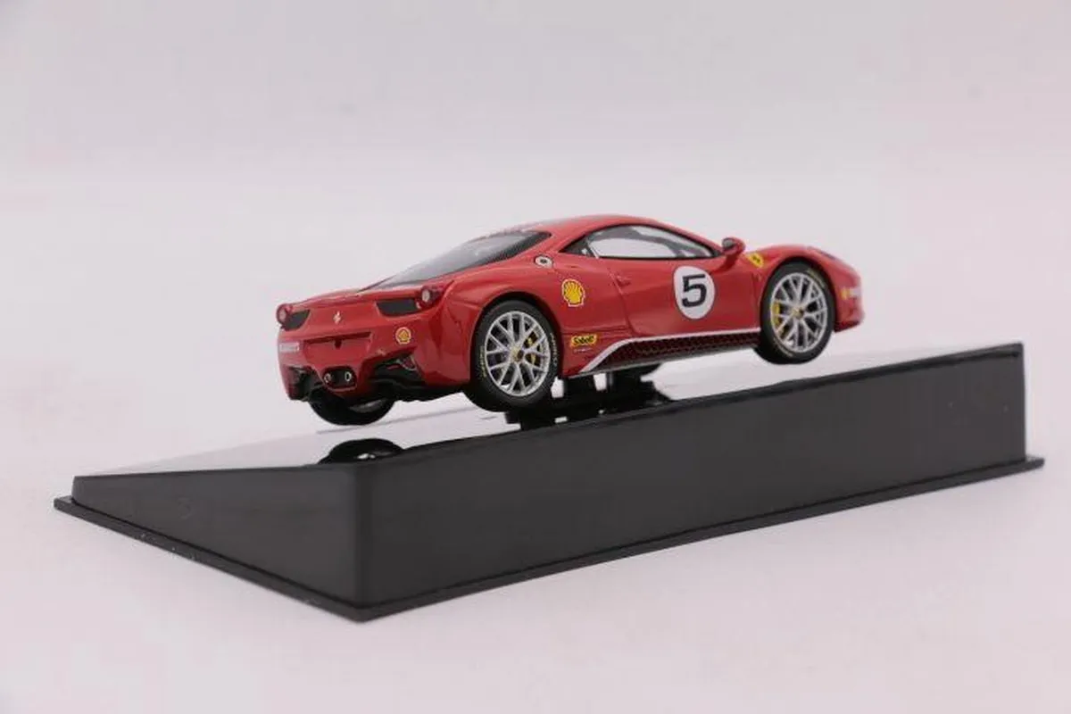Ferrari 458 Challenge Hot Wheels Elite 1:43 - Multicolor