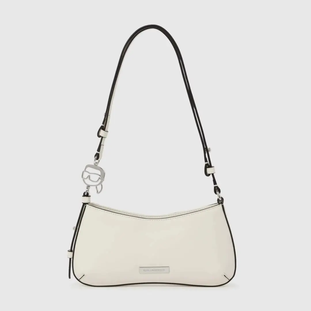 KARL LAGERFELD SMOOTH OUTLINE MINI C Wit N/A EU