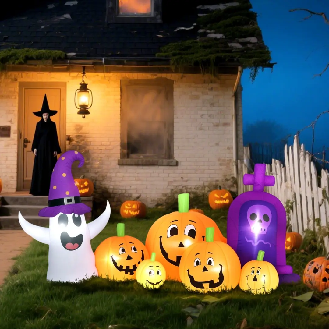 ECTEATOY® Halloween decoratie
