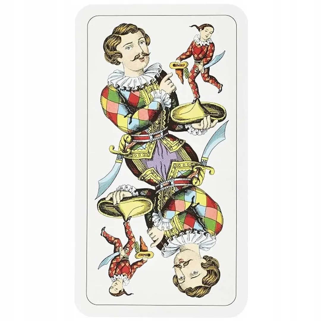 Piatnik Luxe Tarotkaarten Nr.1903 - 9001890190315