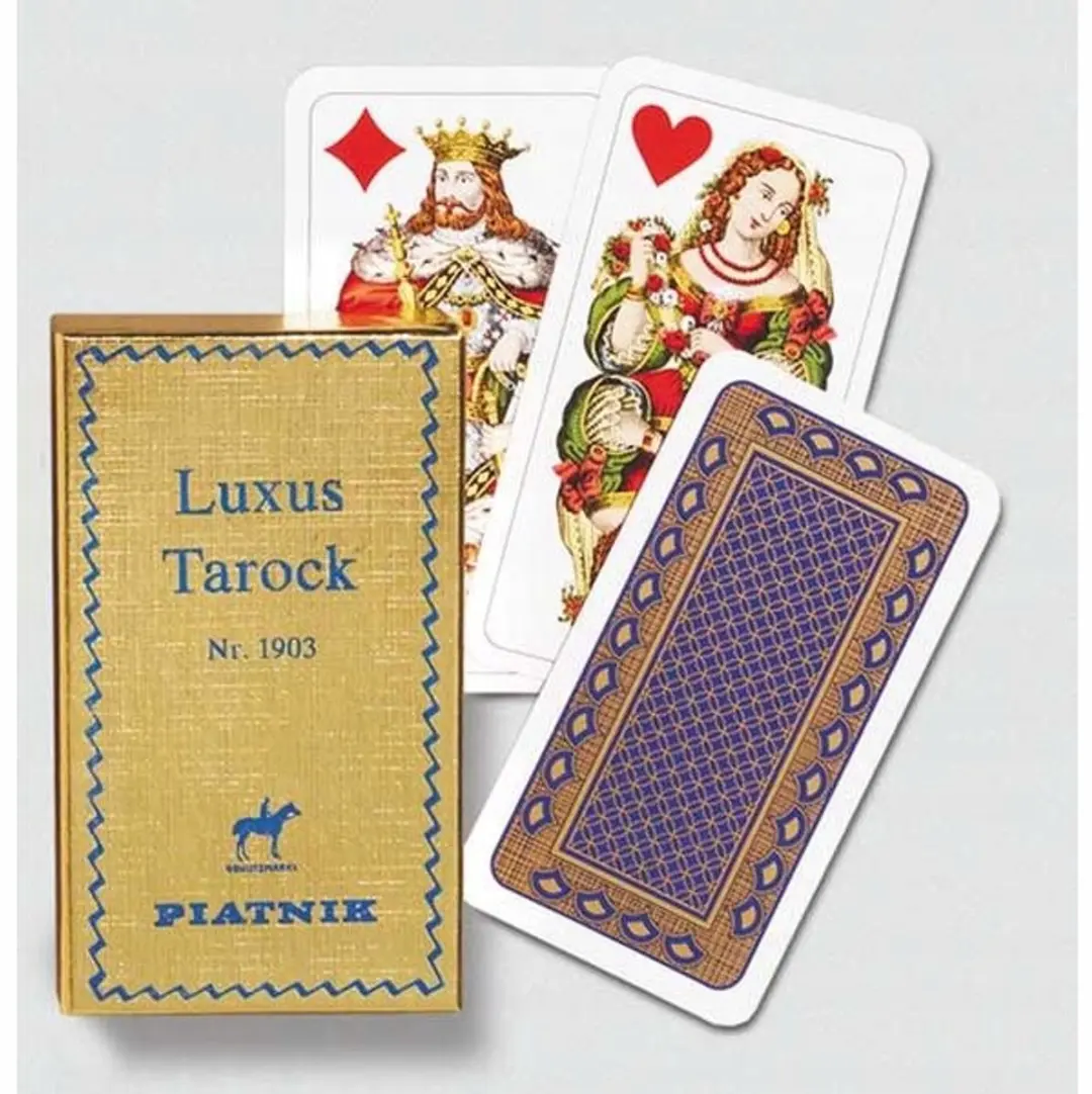 Piatnik Luxe Tarotkaarten Nr.1903