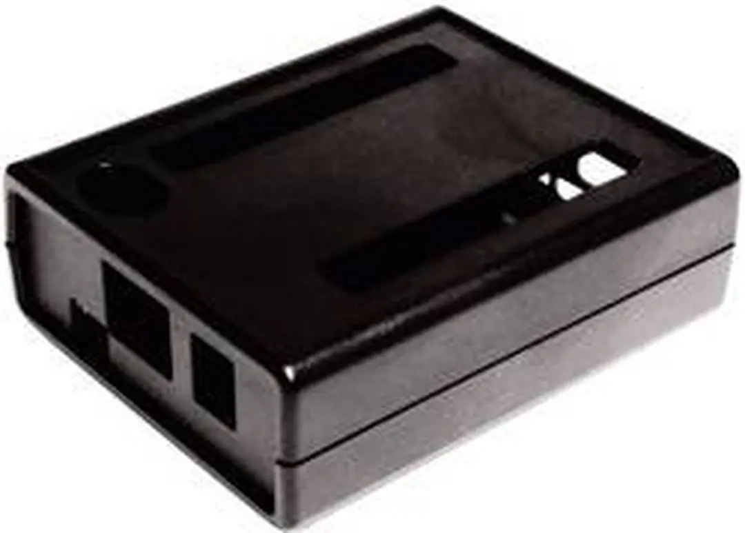 Hammond Electronics 1593HAMBONEBK SBC-behuizing BeagleBone Black