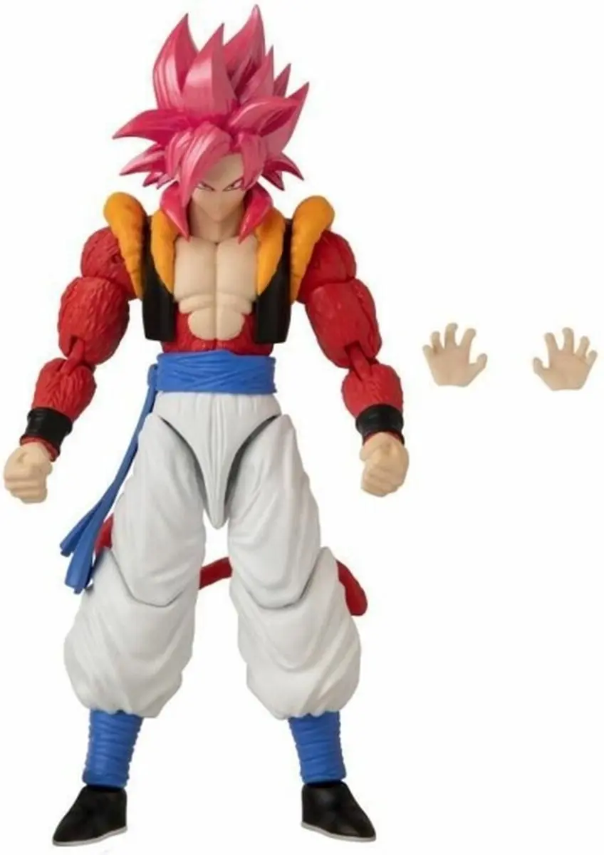 Bandai Dragon Ball Super Dragon Stars Gogeta 17cm