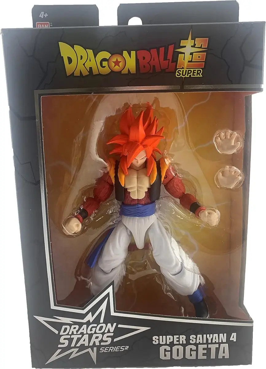 Bandai Dragon Ball Super Dragon Stars Gogeta 17cm - Super Saiyan 4