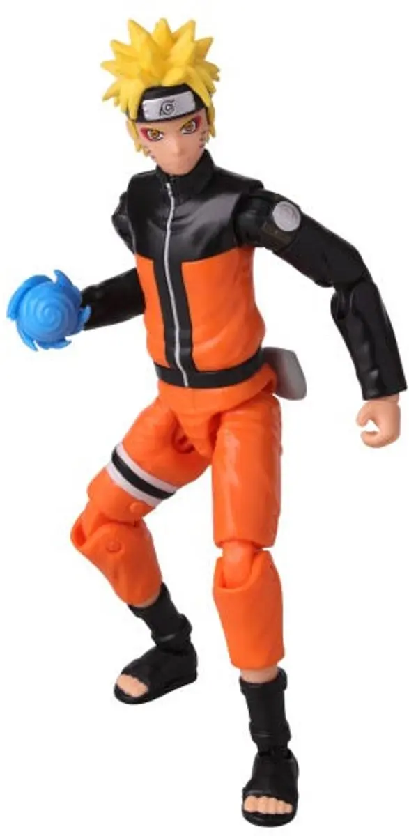 Bandai Naruto Uzumaki Sage-modus Actiefiguur 17cm - 3296580369072