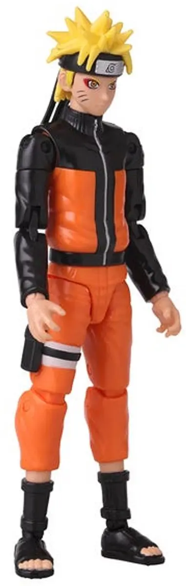 Bandai Naruto Uzumaki Sage-modus Actiefiguur 17cm - 3296580369072