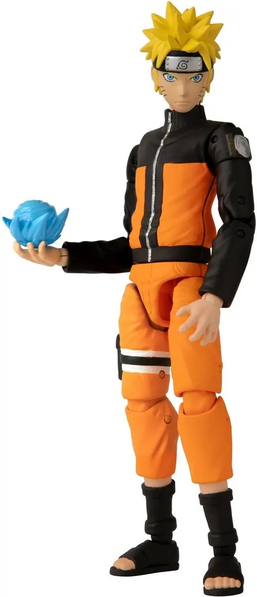 Bandai Naruto Uzumaki Sage-modus Actiefiguur 17cm - 3296580369072