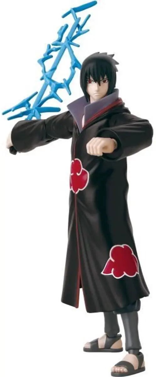 Bandai Naruto Shippuden Sasuke Taka Actiefiguur 17cm - AH36967