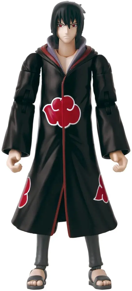 Bandai Naruto Shippuden Sasuke Taka Actiefiguur 17cm