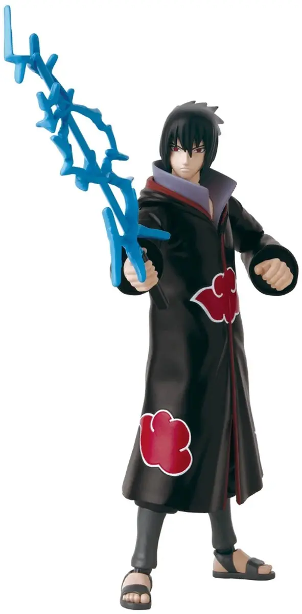 Bandai Naruto Shippuden Sasuke Taka Actiefiguur 17cm - AH36967
