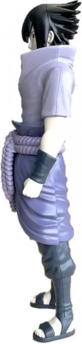 Bandai Naruto Shippuden Sasuke Uchiha Mega Actiefiguur 30cm - 38152