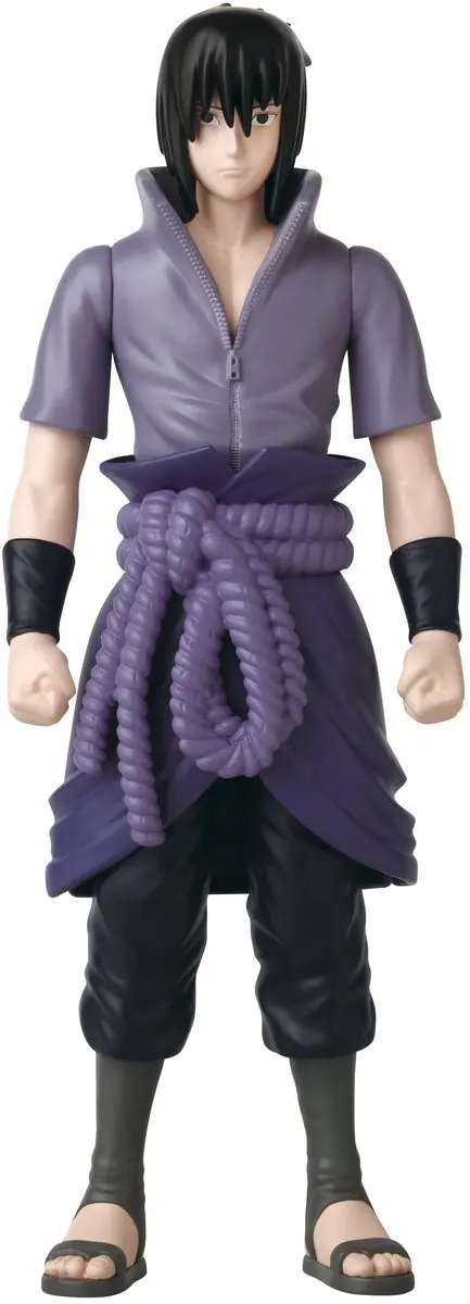 Bandai Naruto Shippuden Sasuke Uchiha Mega Actiefiguur 30cm - 38152