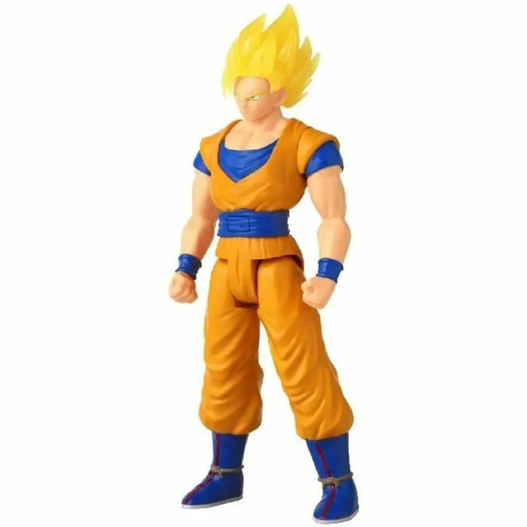 Bandai Dragon Ball Super Giant Limit Breaker Goku Lichtfiguur 30cm
