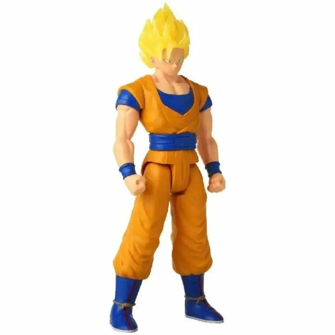 Bandai Dragon Ball Super Giant Limit Breaker Goku Lichtfiguur 30cm - Super Saiyan 2