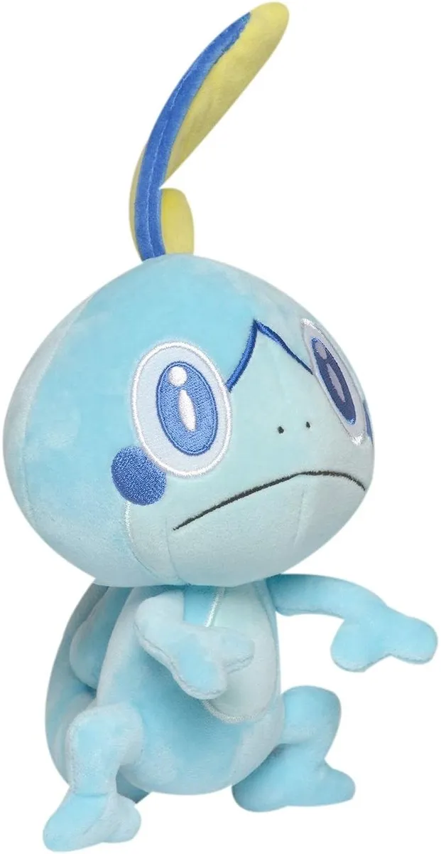 Pokémon Sobble Pluche - 24cm - Sobble