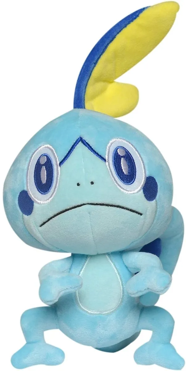 Pokémon Sobble Pluche