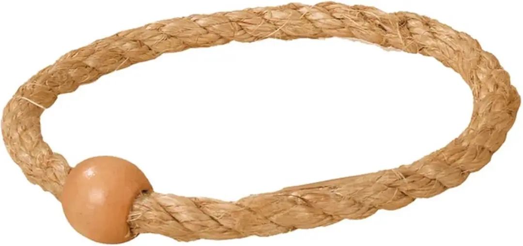 Eichhorn Houten Ringwerpspel Outdoor Meerkleurig - afbeelding 4 van 6