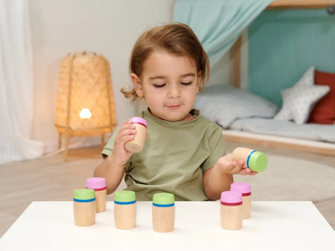 Eichhorn Montessori Sound-Memo