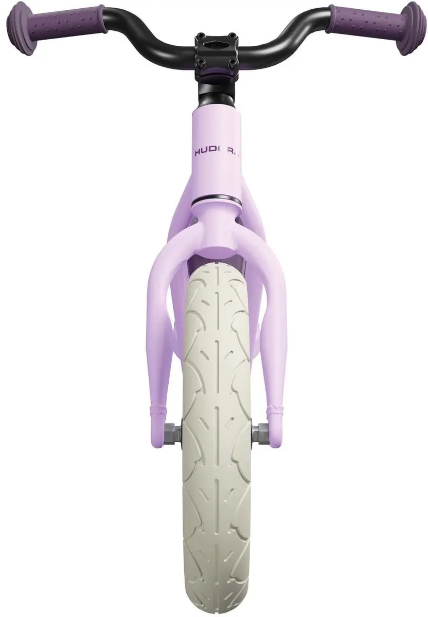 HUDORA Loopfiets 12 inch - Lavendel