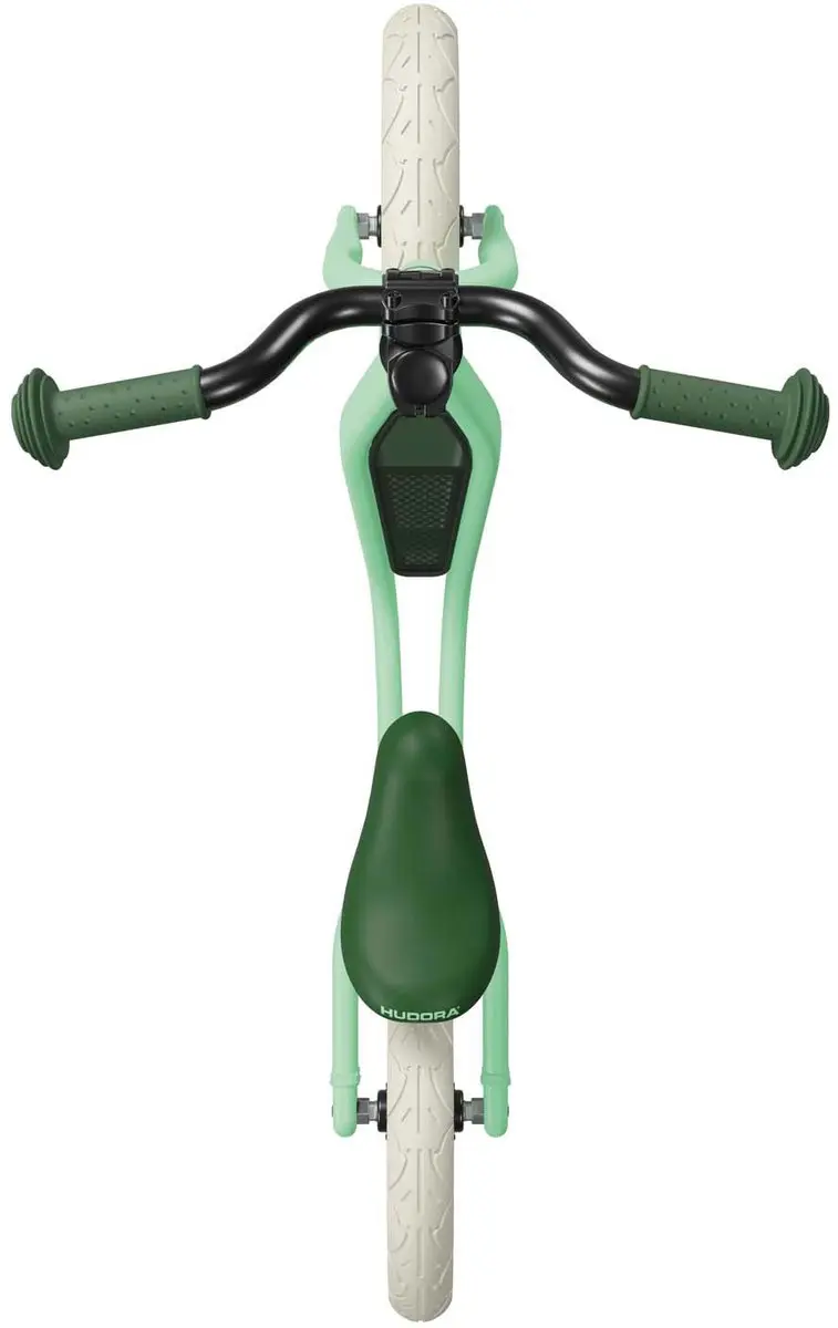 HUDORA Loopfiets 12 inch - Mint