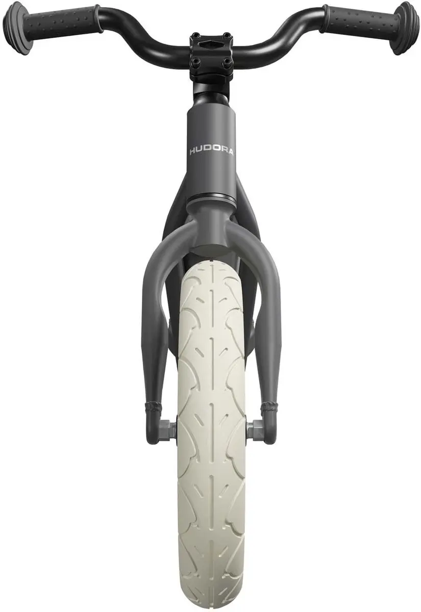 Hudora Loopfiets 12 inch Grijs