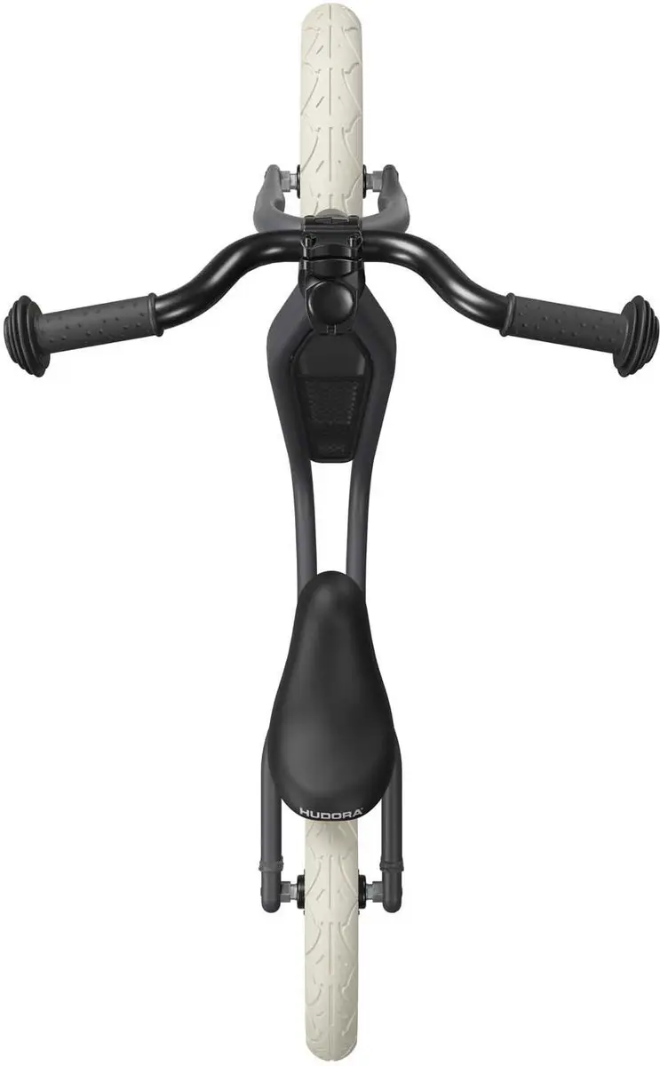 Hudora Loopfiets 12 inch Grijs