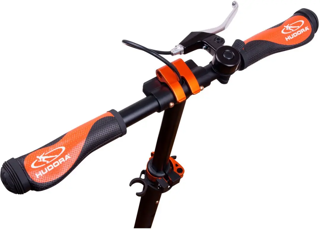 Hudora BigWheel Air 230 Scooter - 230mm Wielen - Divers