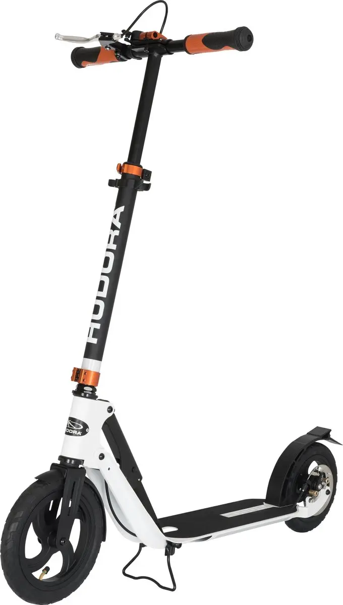 Hudora BigWheel Air 230 Scooter - 230mm Wielen - Divers