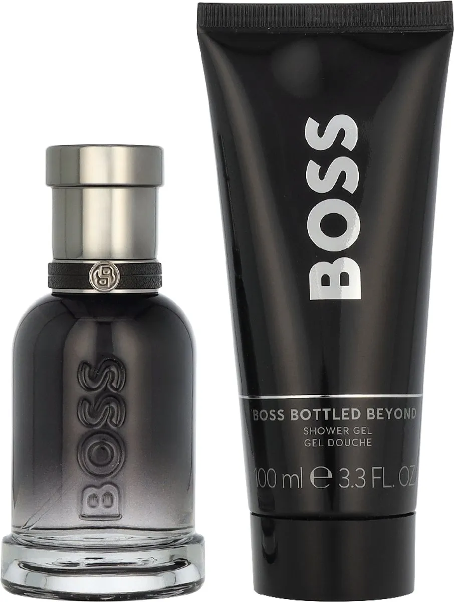 Hugo Boss BOSS BOTTLED Beyond - Parfum & Douchegel 150ml