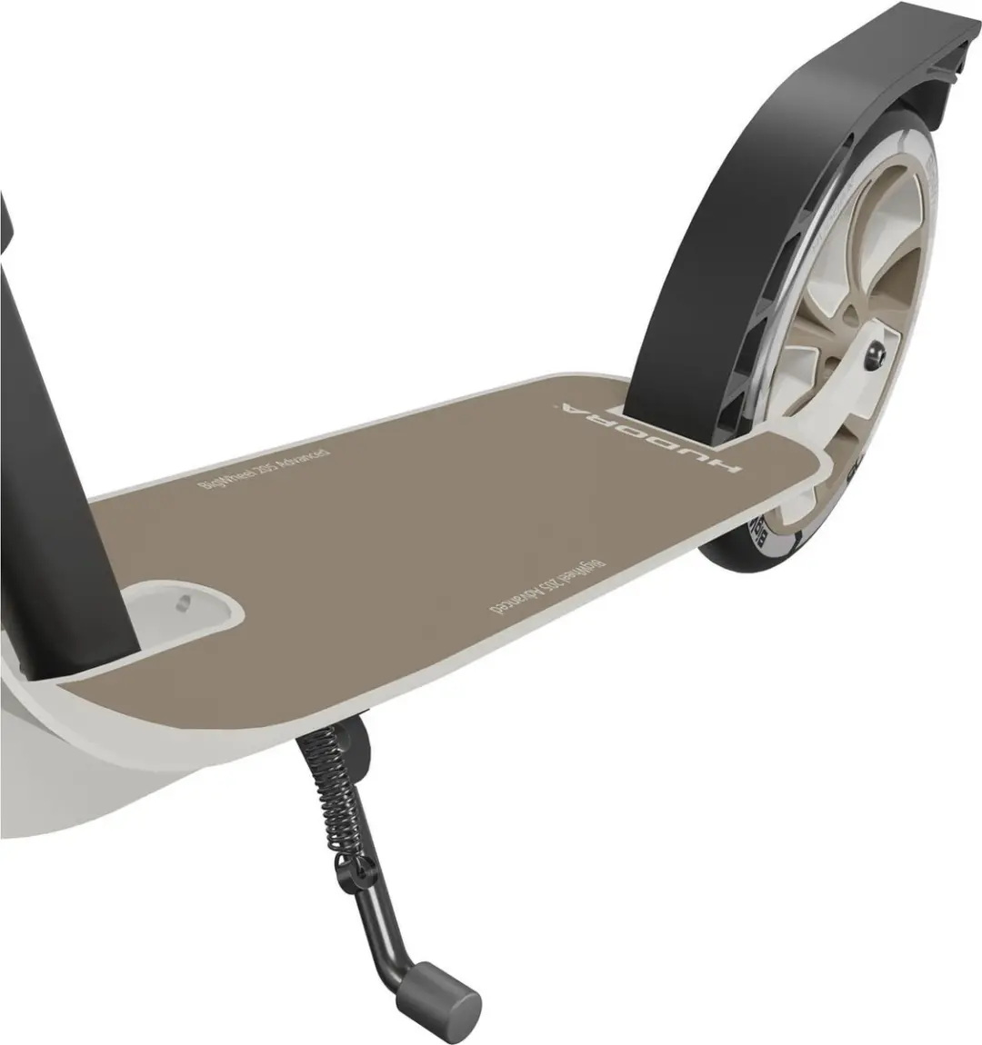 Hudora BigWheel 205 Step Advanced 205 Inch - Multi kleuren