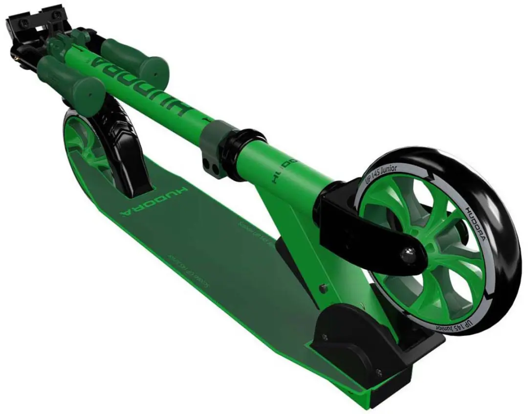 Hudora Scooter Up Junior 145 Step - Groen