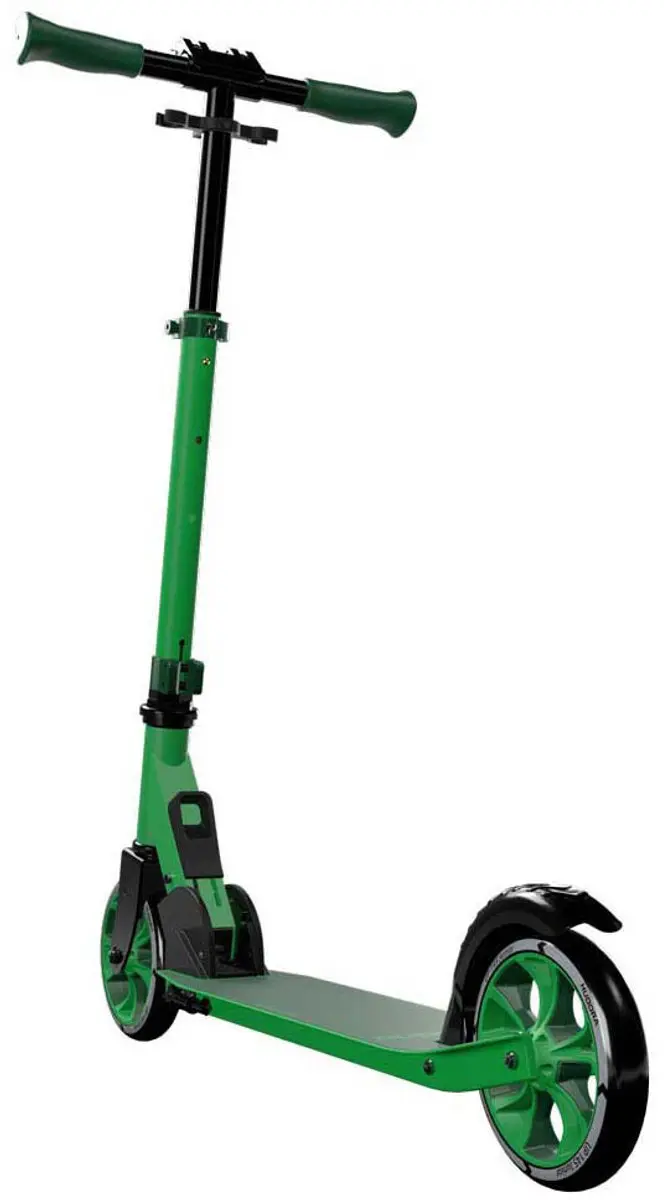 Hudora Scooter Up Junior 145 Step - Groen