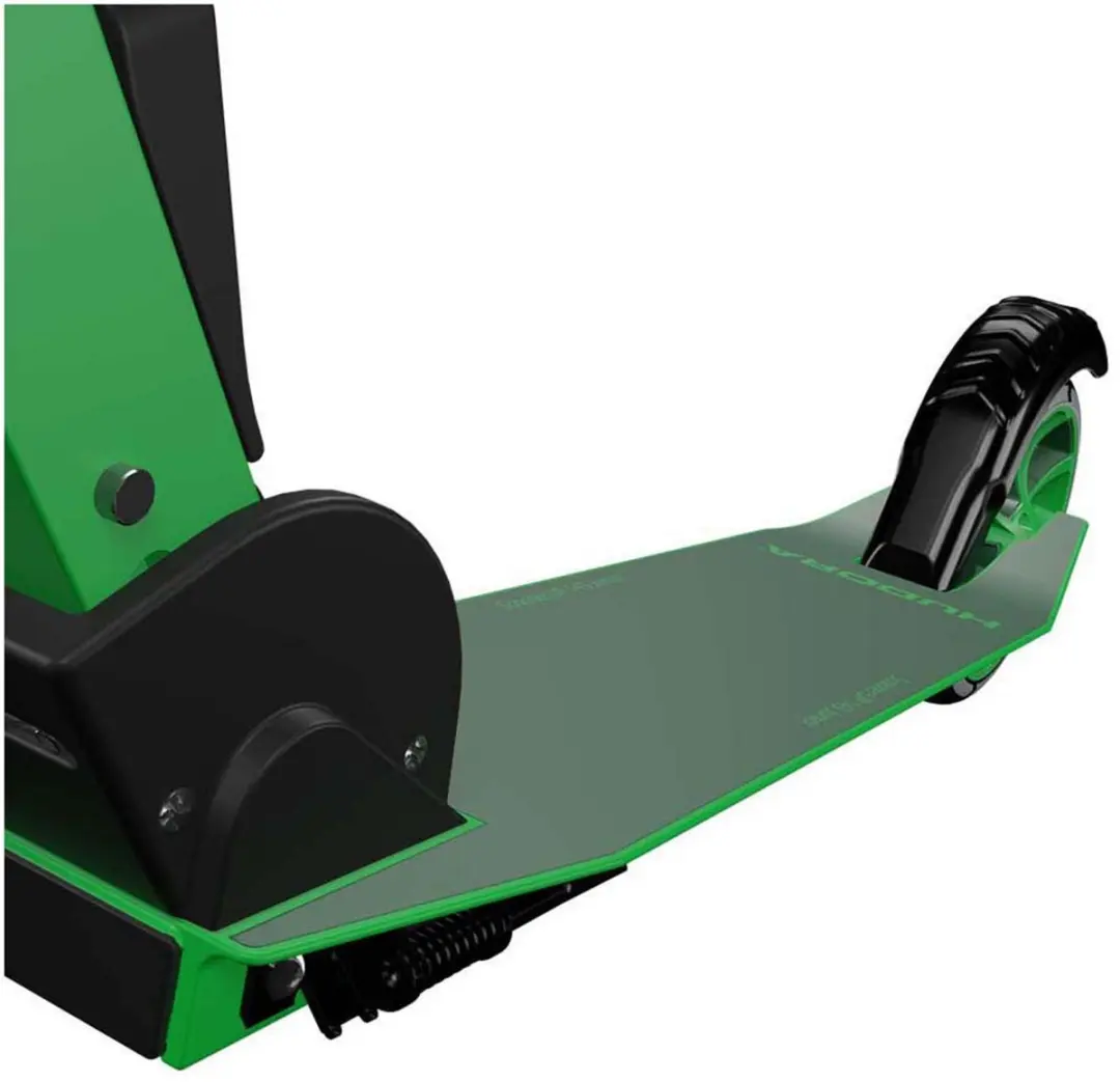 Hudora Scooter Up Junior 145 Step - Groen