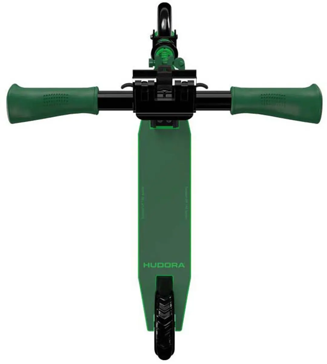 Hudora Scooter Up Junior 145 Step - Groen