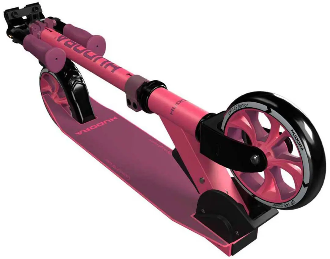 Hudora Scooter Up Junior 145 Step - Roze