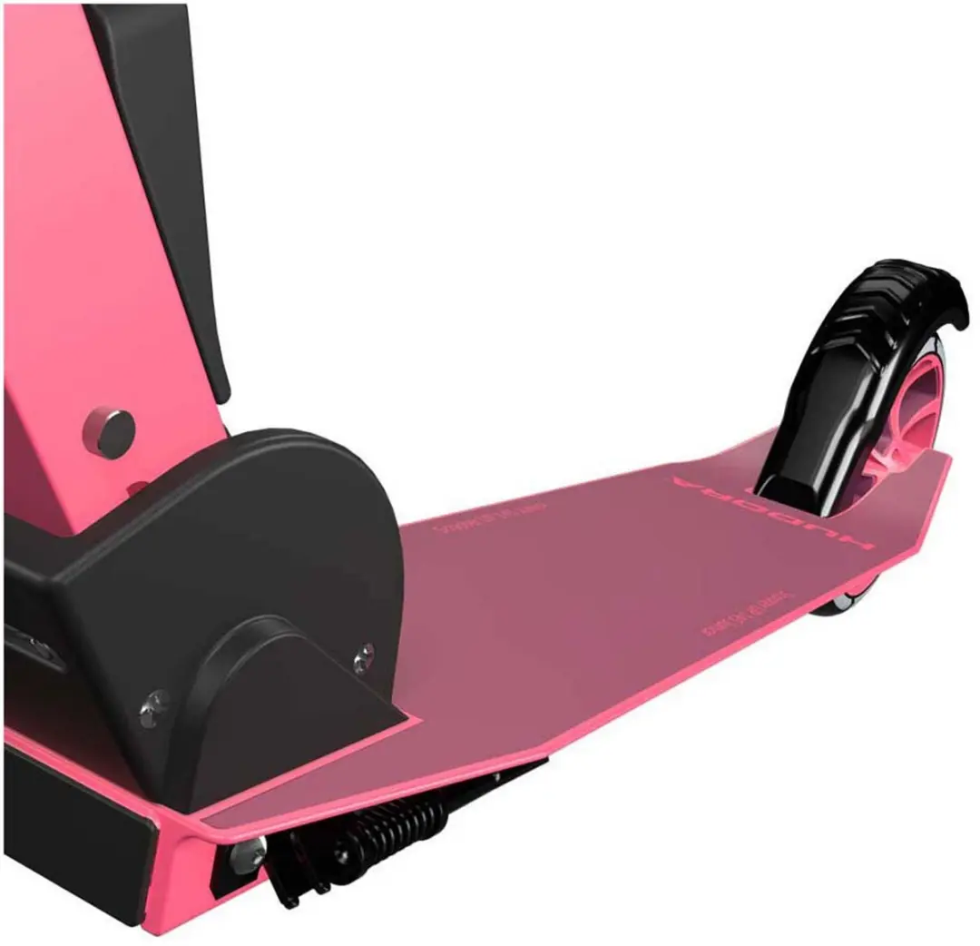 Hudora Scooter Up Junior 145 Step - Roze
