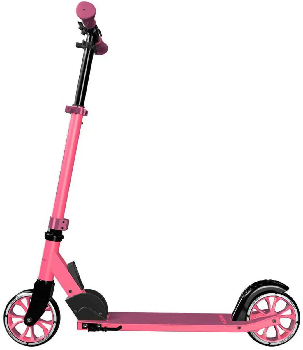 Hudora Scooter Up Junior 145 Step - Roze