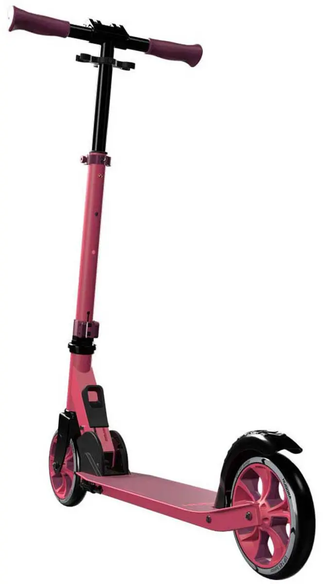 Hudora Scooter Up Junior 145 Step - Roze