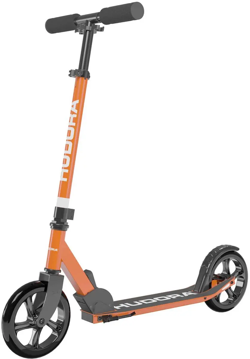 HUDORA Scooter Start 200 Step Oranje