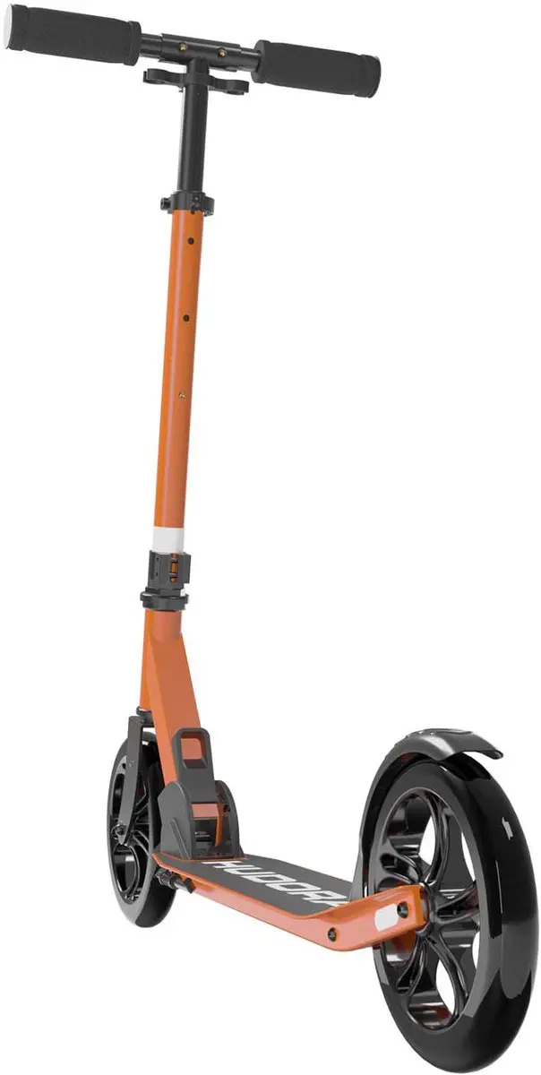 HUDORA Scooter Start 200 Step Oranje
