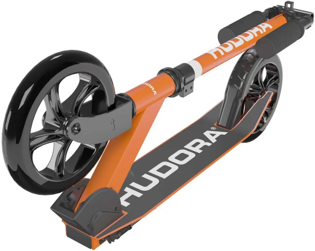 HUDORA Scooter Start 200 Step Oranje